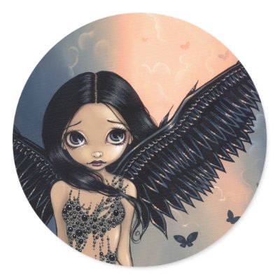 Dark Wing Angel