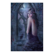Black Wings Poster posters