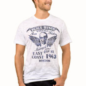 Black Wings Tshirt