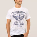 Black Wings t-shirts by AllAmericanVintage Black Wings t-shirts