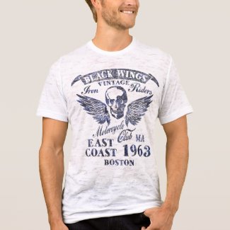 Black Wings shirt