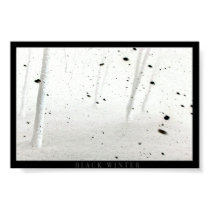 Black Winter posters by Undernuker Black Winter posters