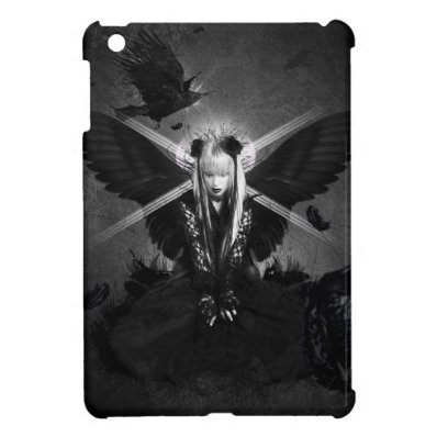 Black witches cover for the iPad mini