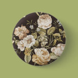 Black With White Roses