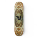 Black Wolf Skateboard