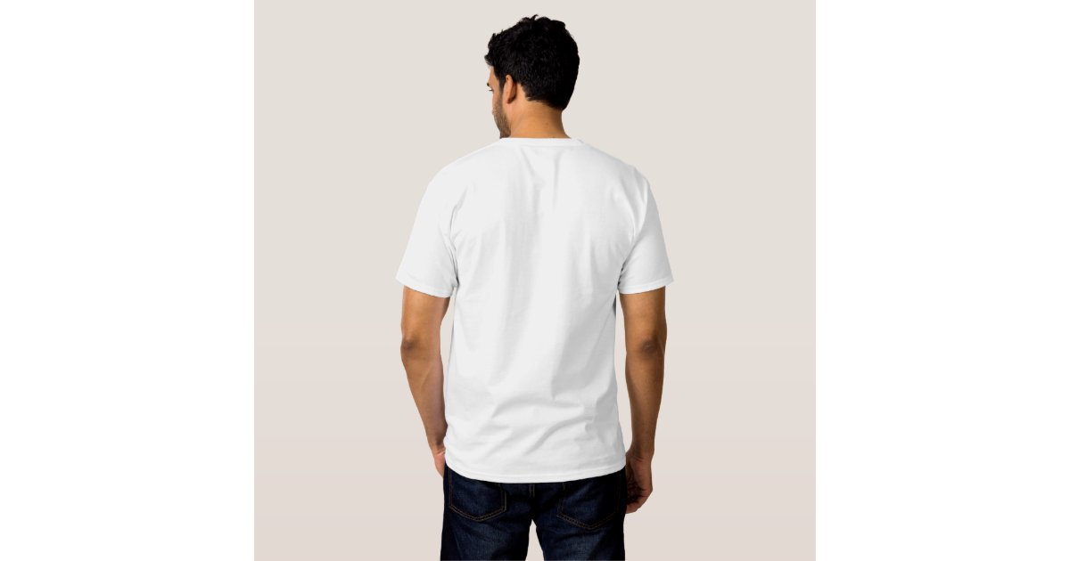 Black Women Italian Men T-shirt White - Men | Zazzle