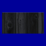 BLACK WOOD STRIPES BACKGROUNDS WALLPAPER TEMPLATE photo cards