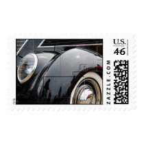 Black woodie postage by NVigeant Black woodie postage
