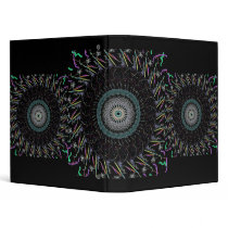 Black Wow Binder by natnickeep Black Wow Binder