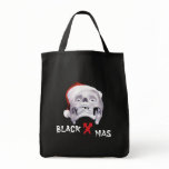 BLACK XMAS BAG