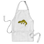 Black & Yellow Gecko aprons