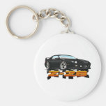 Black_Z28_3G Keychains