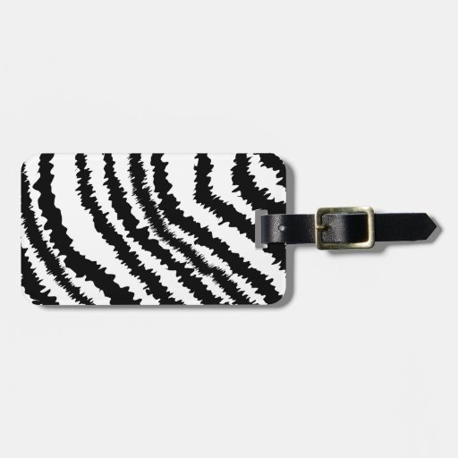 Pattern Luggage