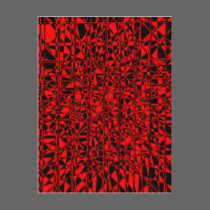 BlackAndRed postcards