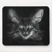 BLACKAT mousepads by REDINARD BLACKAT mousepads