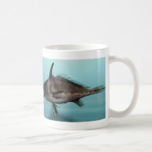 Blackbar Drum Coffee Mug