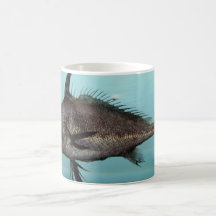 Blackbar Drum Coffee Mug