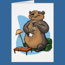 blackbear and squirrel cards
