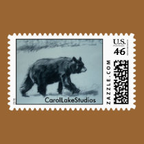 blackbear, CarolLakeStudios stamps