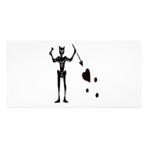 Blackbeard-Black photo cards by epicpirates Blackbeard-Black photo cards