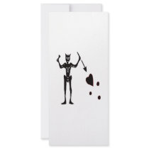 Blackbeard-Black rack cards