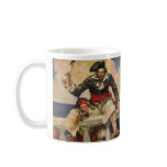 Blackbeard the Buccanneer Mugs