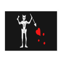Blackbeard-White postcards by epicpirates Blackbeard-White postcards