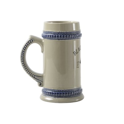 Blackbeard's Ale Mug by SushiBar