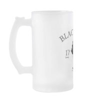 Blackbeard's Ale mugs