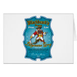 Blackbeard's Bilgewater Grog Cards
