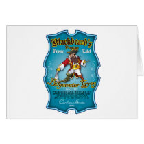 Blackbeard's Bilgewater Grog cards