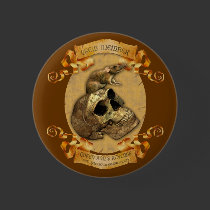 Blackbeards Crew buttons