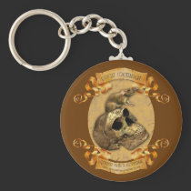 Blackbeards Crew keychains