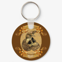 Blackbeards Crew keychains by GothicArt Blackbeards Crew keychains