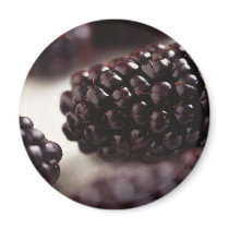 Blackberries magnets
