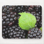 BlackBerry Background Mouse Pads