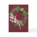 'Blackberry' Blank Greeting Card