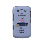 Blackberry Bold Case (blue) casemate cases