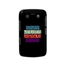 BlackBerry Bold Rescue Love Case Blackberry Bold Case