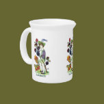 Blackberry Boy pitchers