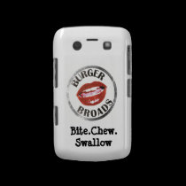 Blackberry  Case-Mate for Burgers too casemate cases