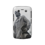 Blackberry Cover with image of Abraham Lincoln casemate cases