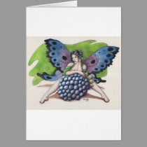 Blackberry Fairy cards