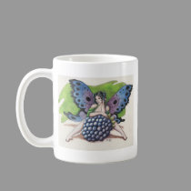 Blackberry Fairy mugs