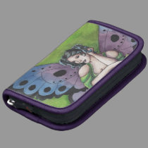 Blackberry Fairy Planner rickshaw folios