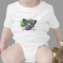 Blackberry Fairy t-shirts