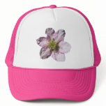 Blackberry flower ~ hat
