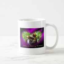 blackberry kitten coffee mugs
