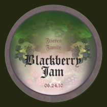 Blackberry Label 5 stickers