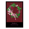 'Blackberry' Print